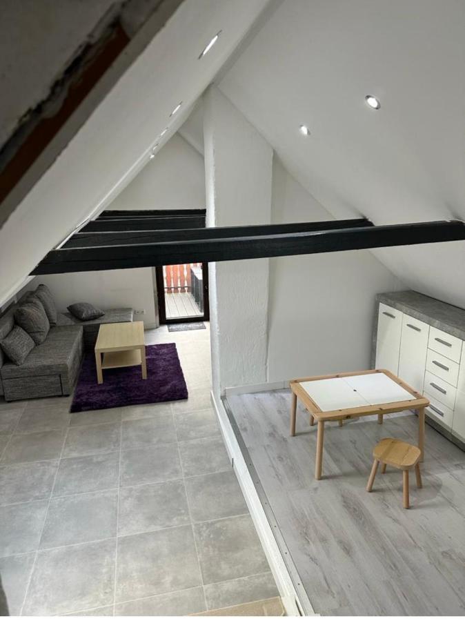 Plaga Apartment